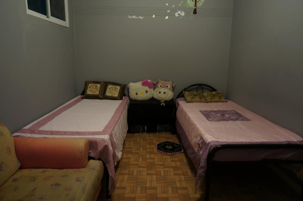 Kimhouse Motel Bangkok Rom bilde