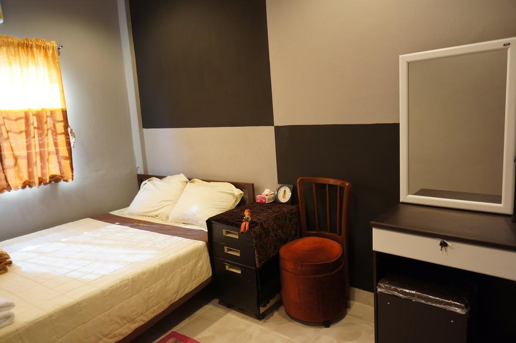 Kimhouse Motel Bangkok Rom bilde